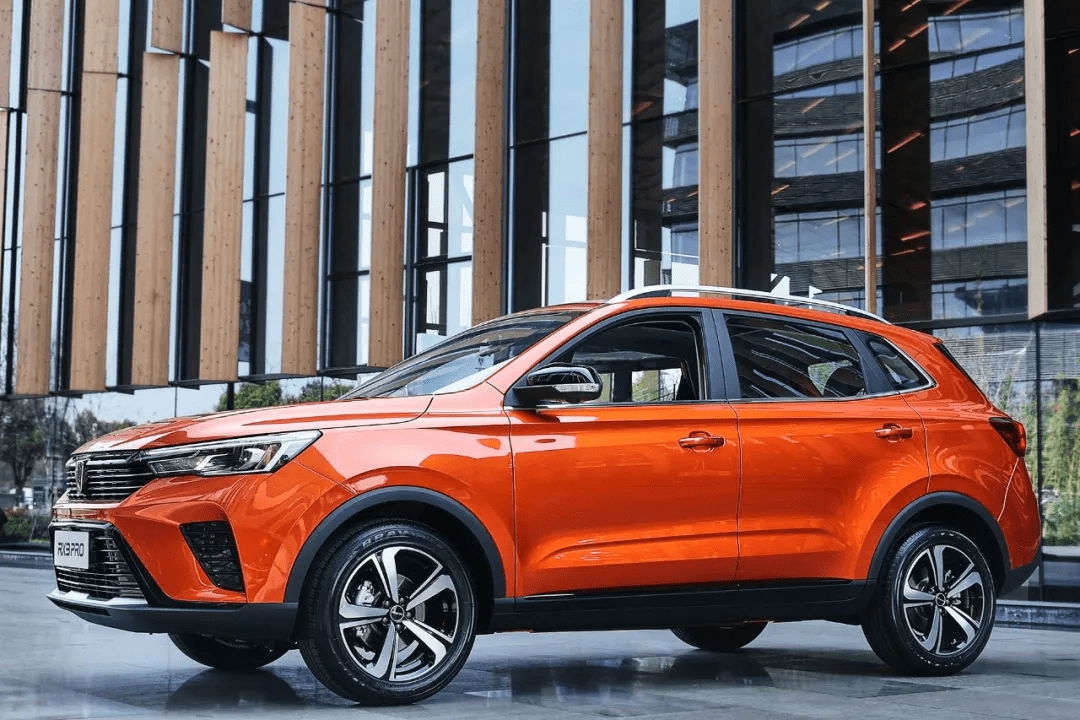 荣威rx3pro外观更时尚是否能戳中你的审美点