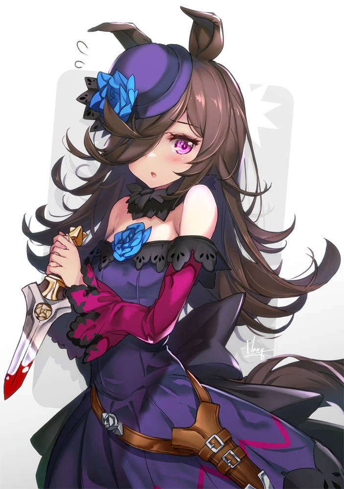 p站美图马娘真可爱赛马娘米浴壁纸特辑