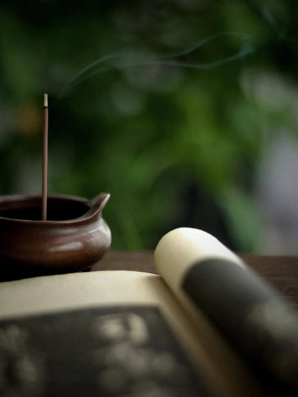 中国文人的风雅尽在一炉香的诗意中