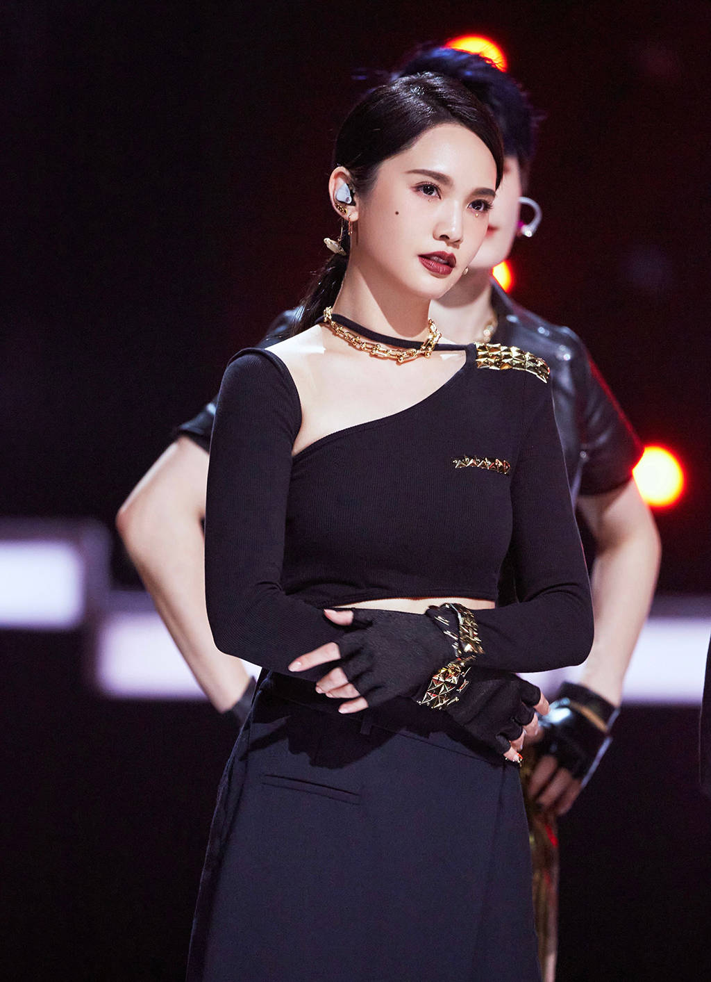 姐姐2总决赛造型来袭杨丞琳好有个性张柏芝高贵十足