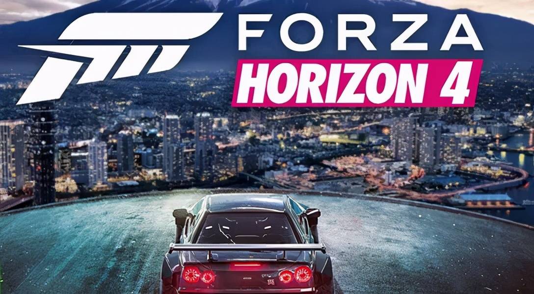 限时折扣惊喜不停极限竞速地平线4半价狂欢感受风驰电掣