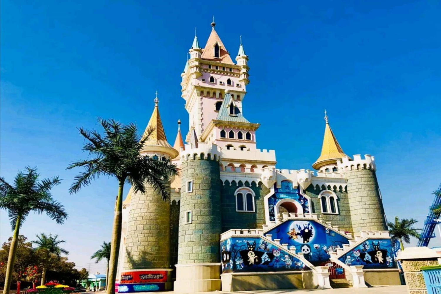 郑州适合情侣玩的地方有哪些这四个地方很浪漫适合过二人世界