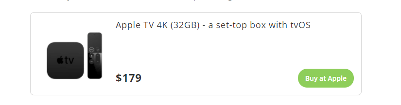 苹果|网传新Apple TV支持4K 120Hz画质