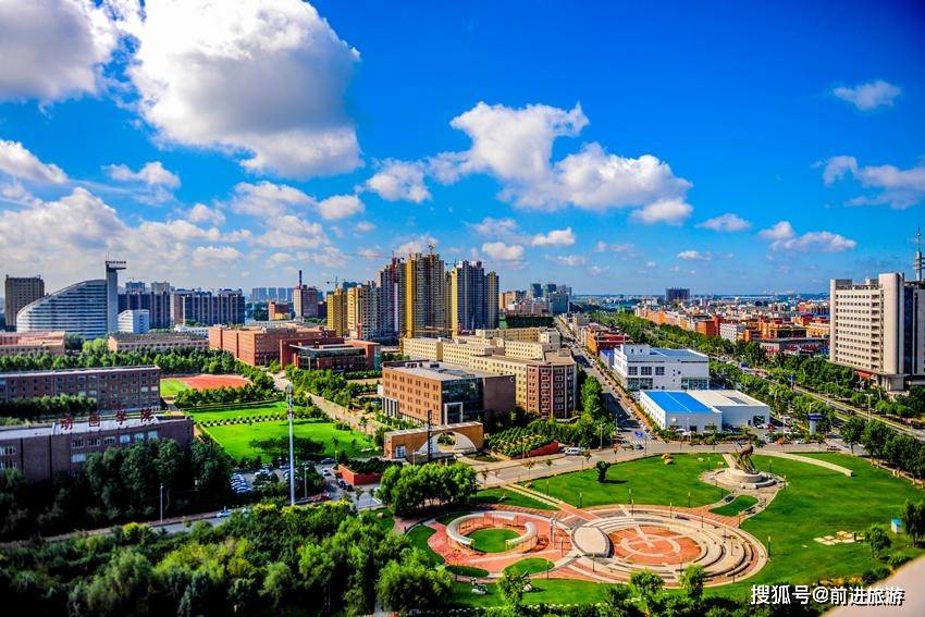 2020国内旅游发达城市第18位：关东风情，北国春城——长春