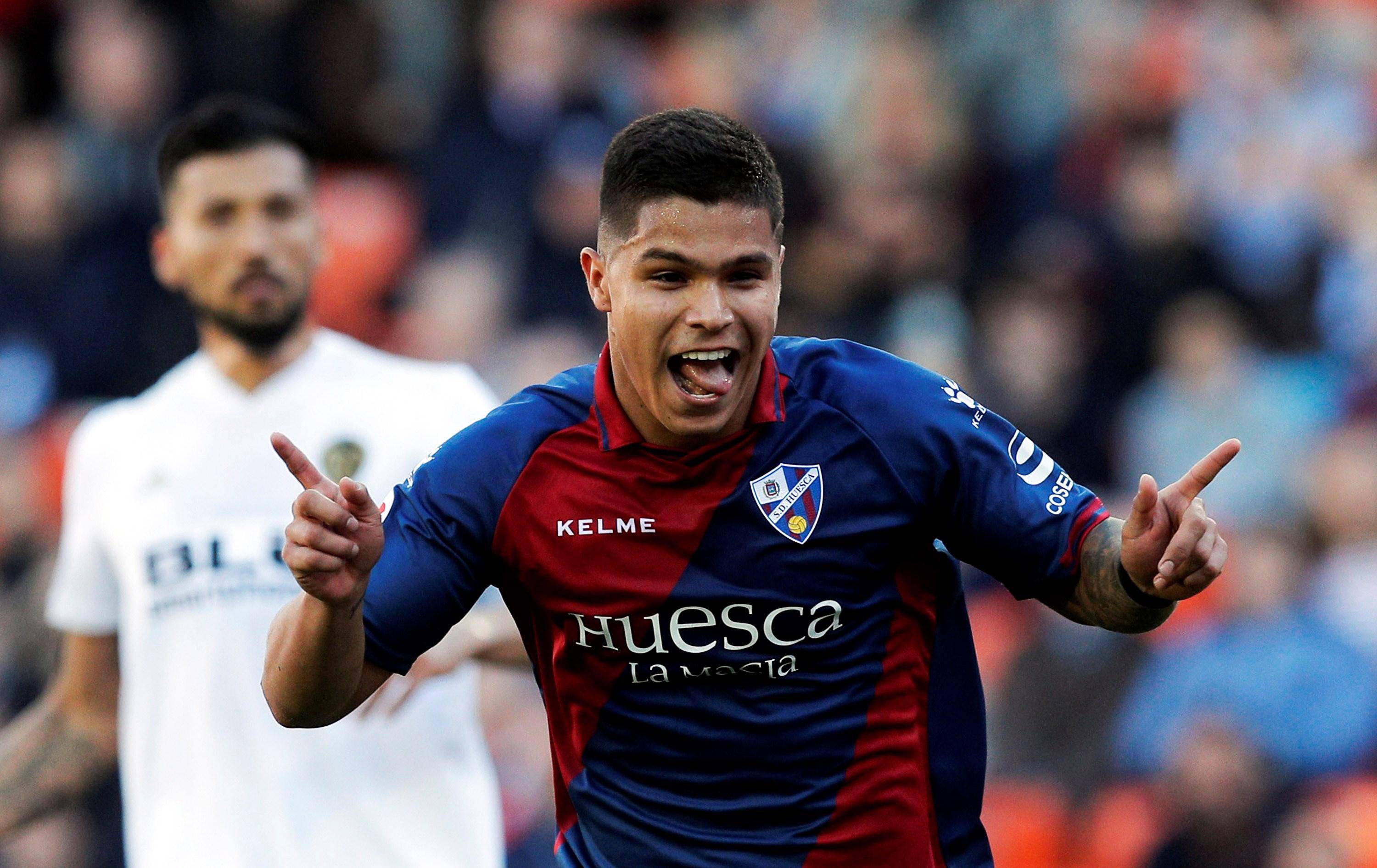 西甲解析韦斯卡vs埃尔切