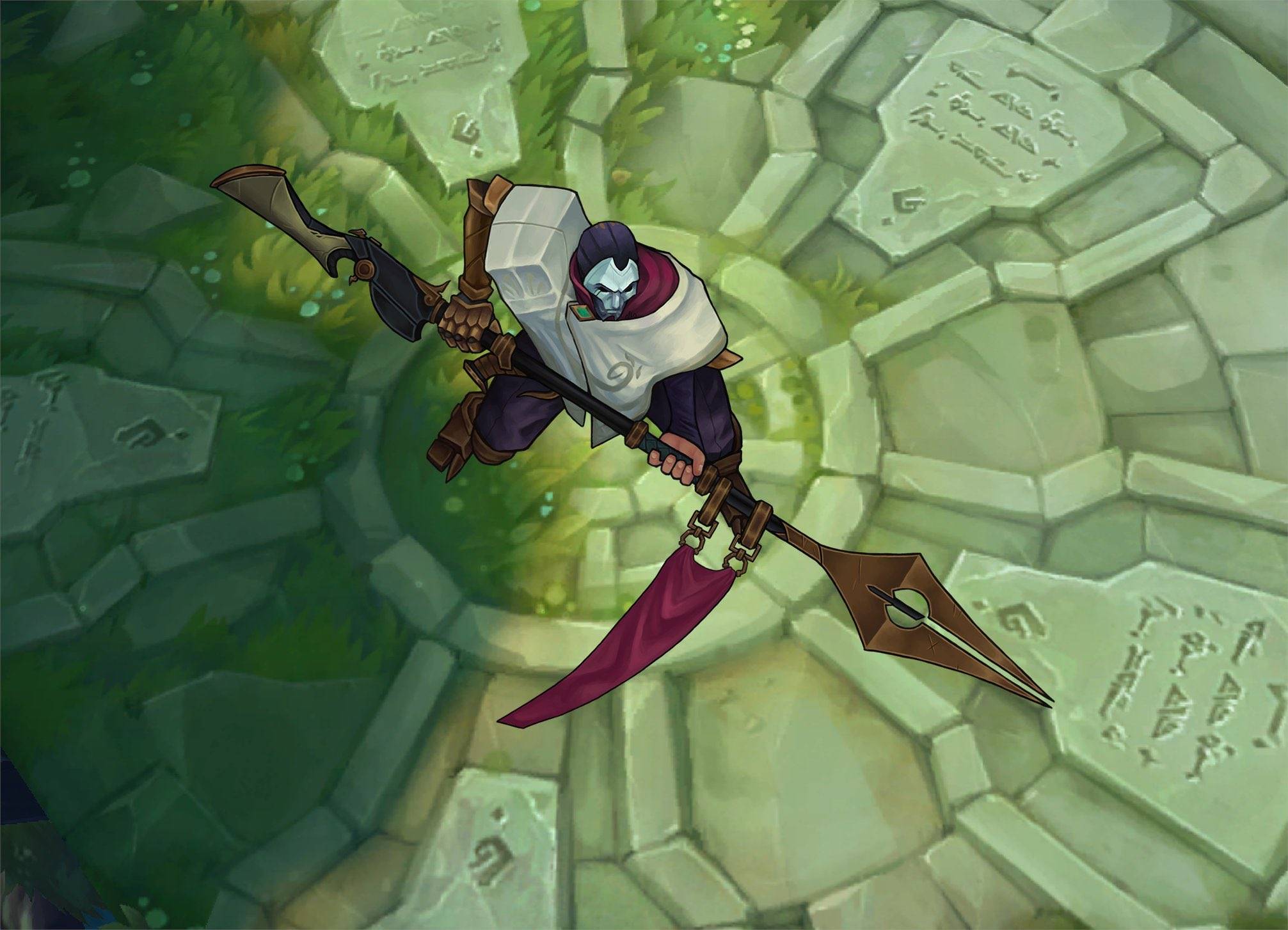 克格莫即将迎来vfx更新醒狮克格莫带有特殊效果