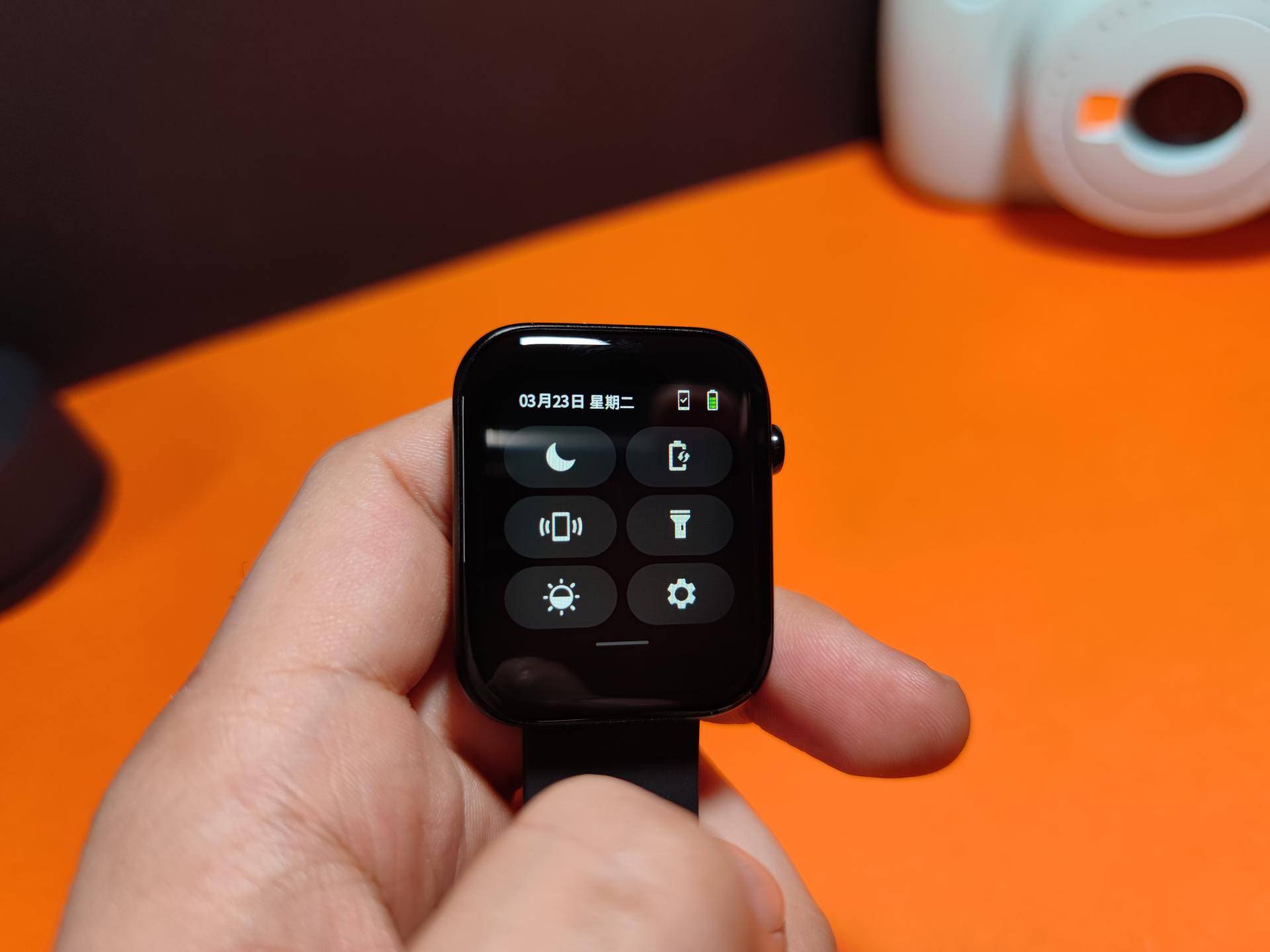 可以感知体温的智能手表ticwatchgth