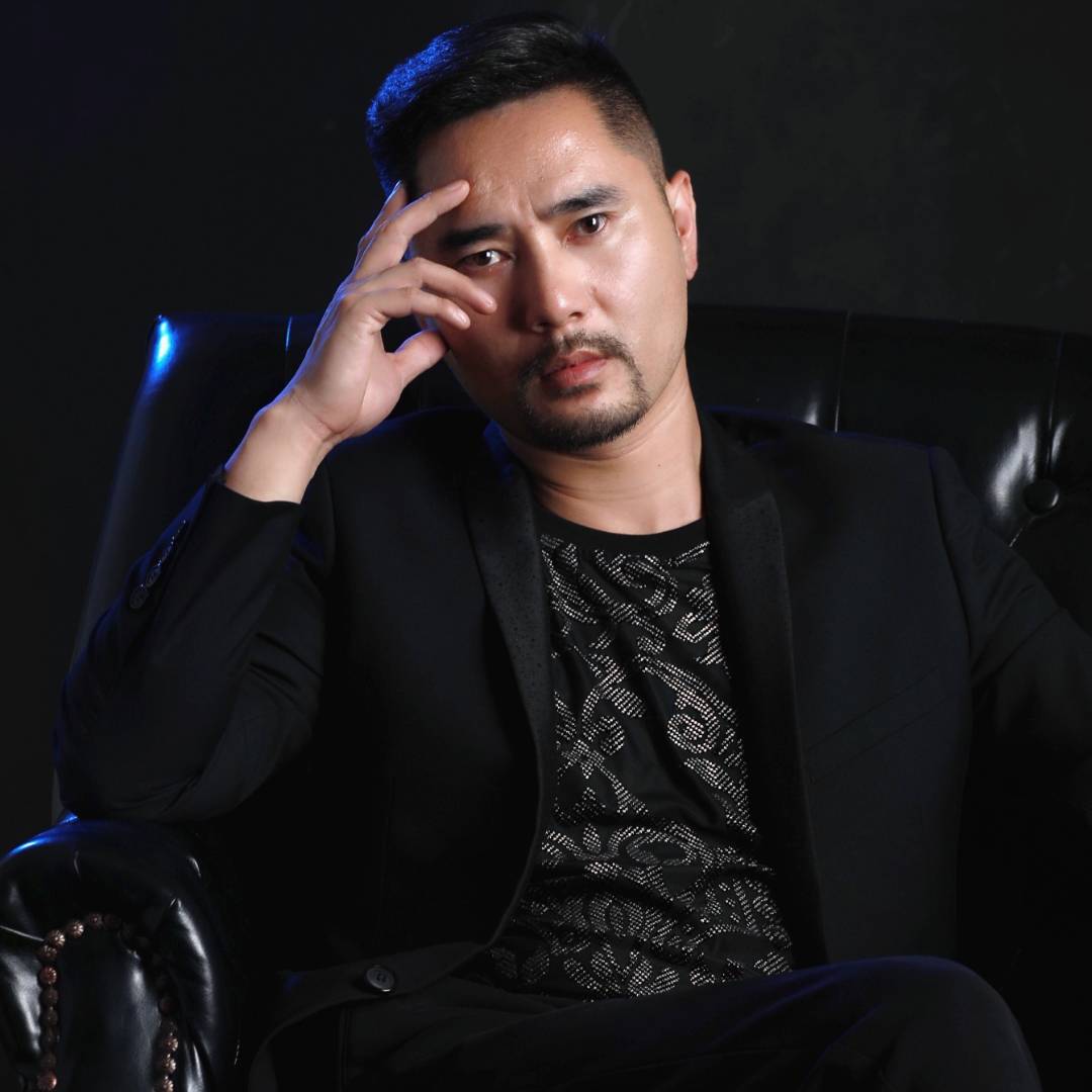 著名音乐出品人久为音乐ceo林子健简介