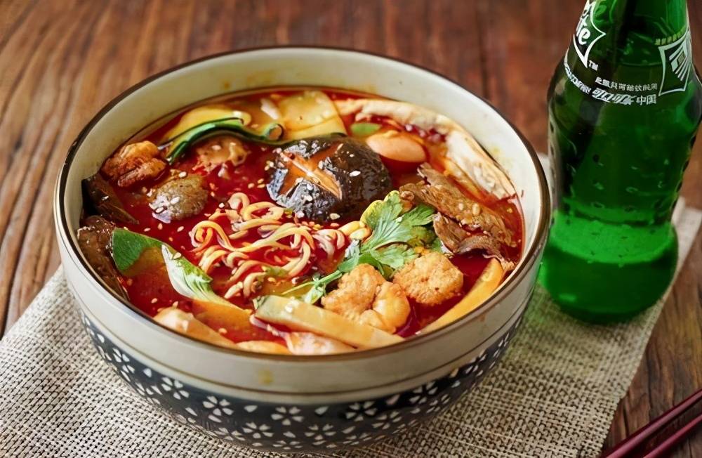 一家小小的麻辣烫,年赚百万!老板分享开店秘籍