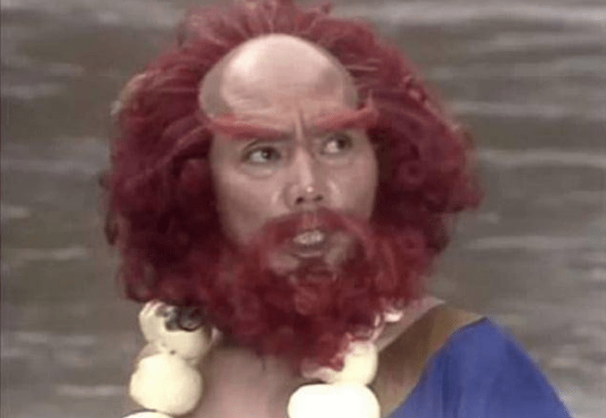 可见,在沙僧的心目当中,不管发生什么,不管后果会如何,凡事都要以他为