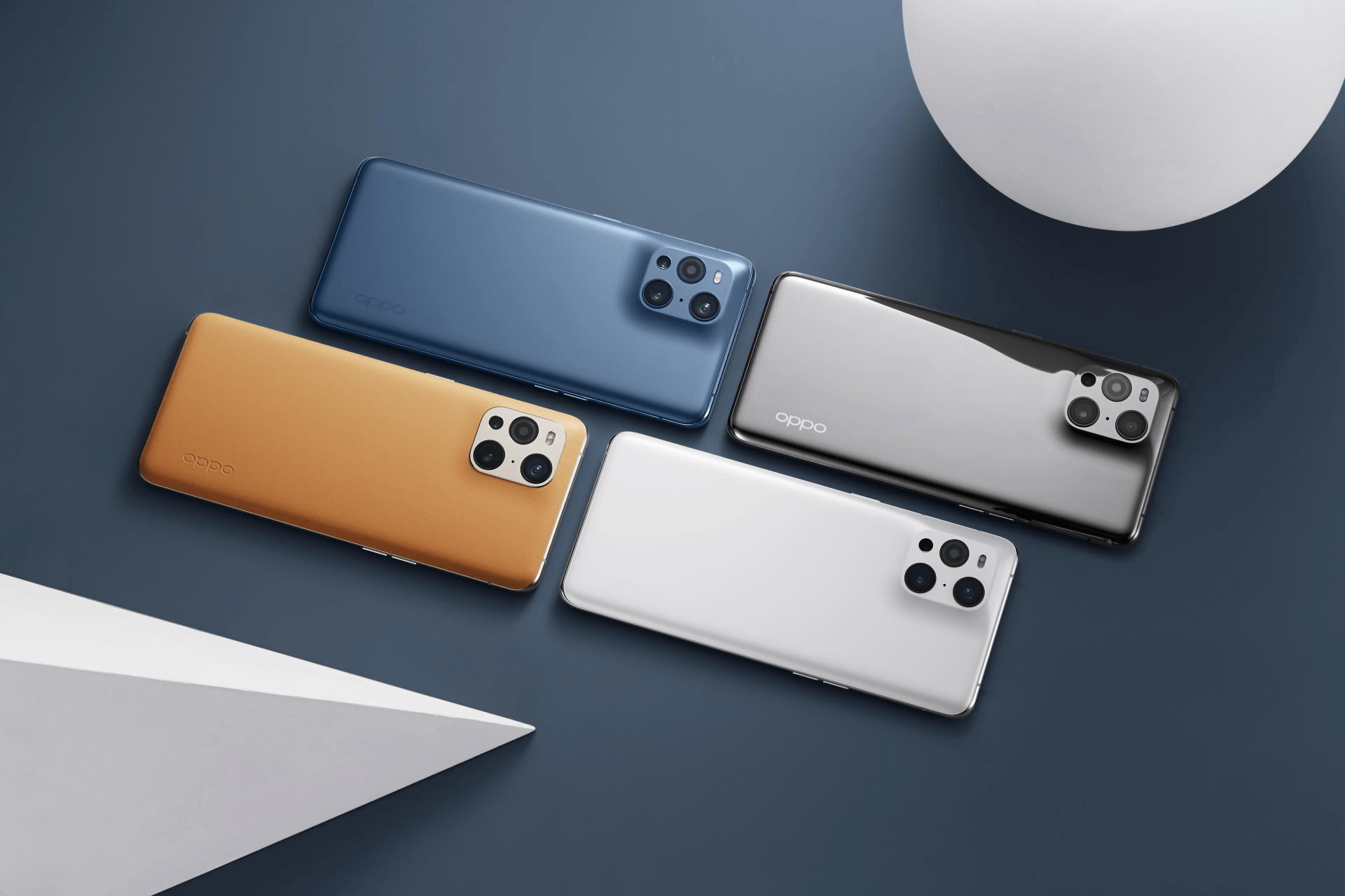 根据我自己的实际情况来看,oppo find x3 pro这四款颜色都还可以,外形