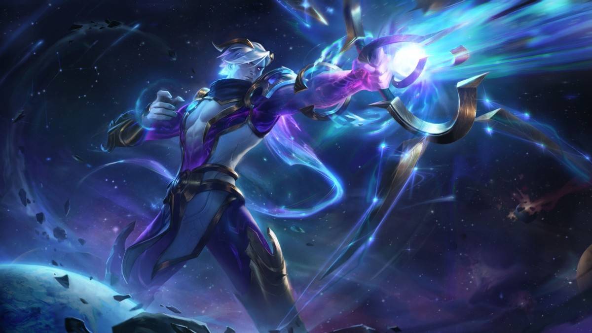爆发|LOL：暴击流大嘴火力全开 Uzi三大上分ADC推荐