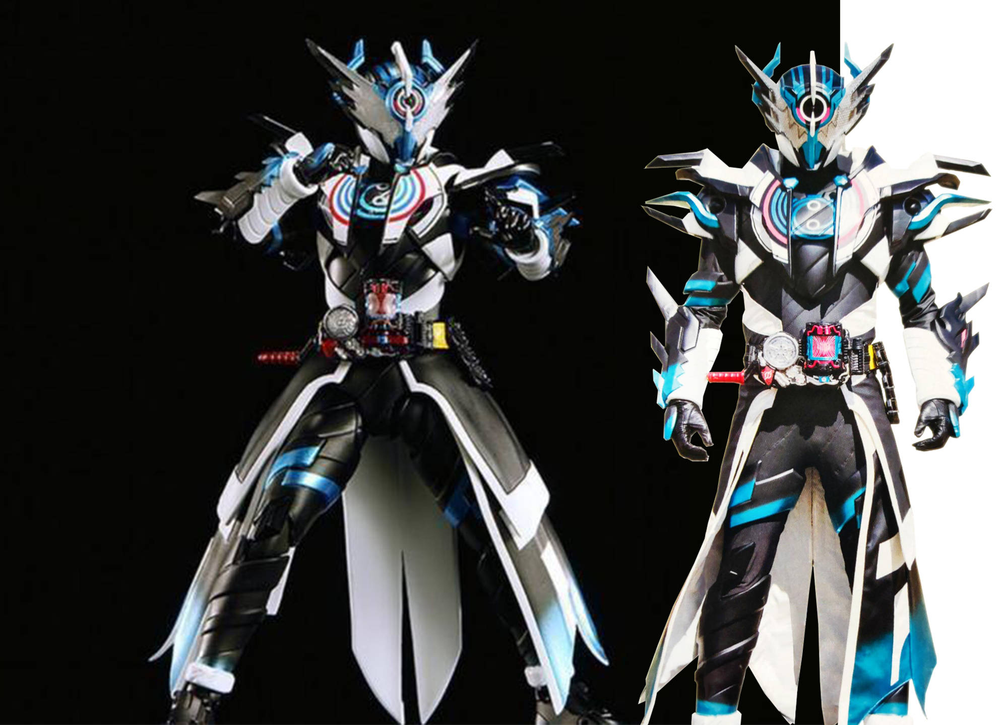 假面骑士build新剧场版,是谣传还是?海报上七大骑士登场!