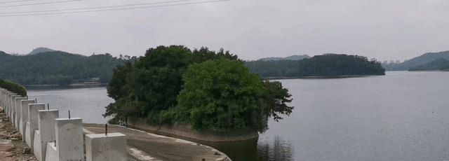 东莞同沙生态公园，东莞绿色之园，生态之林