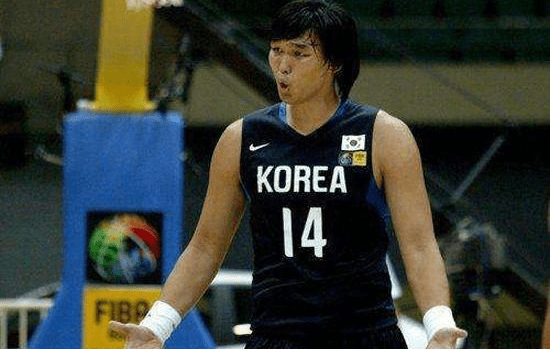 客观来讲河升镇是有一定实力的一位篮球运动员,否则他也不能进入nba.