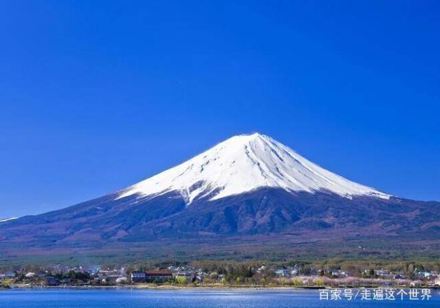 富士山已经沉睡300多年，如果被地震唤醒，对日本有何影响呢