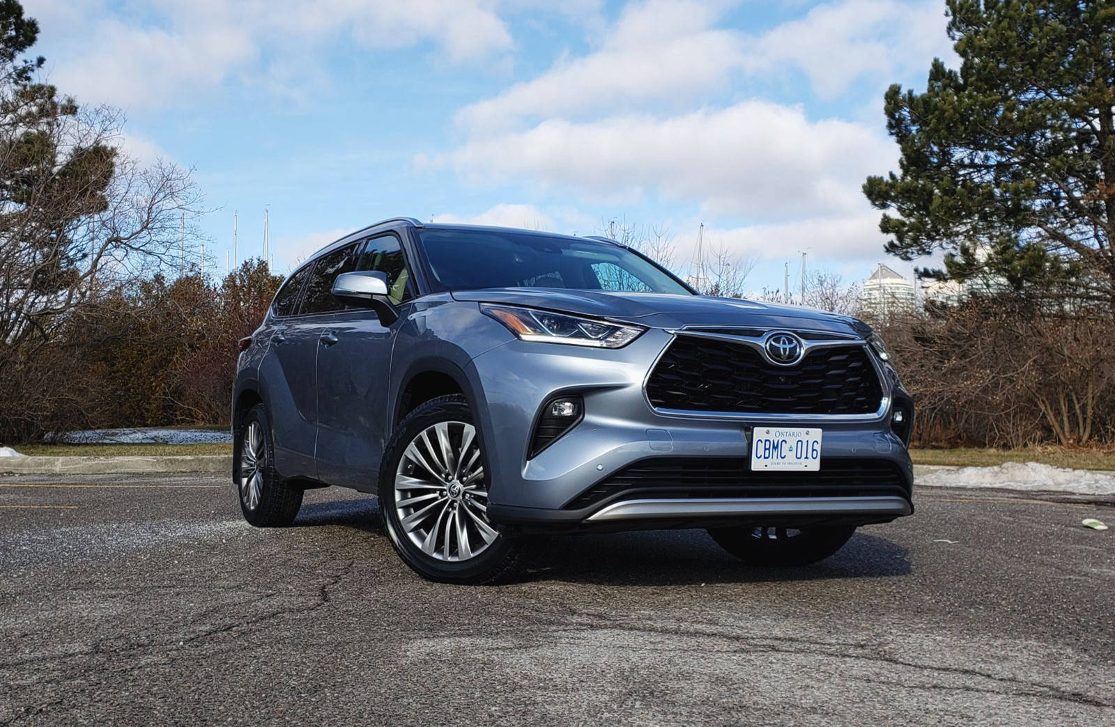 最早年内亮相,你一直在等的一汽丰田版汉兰达可能长这样