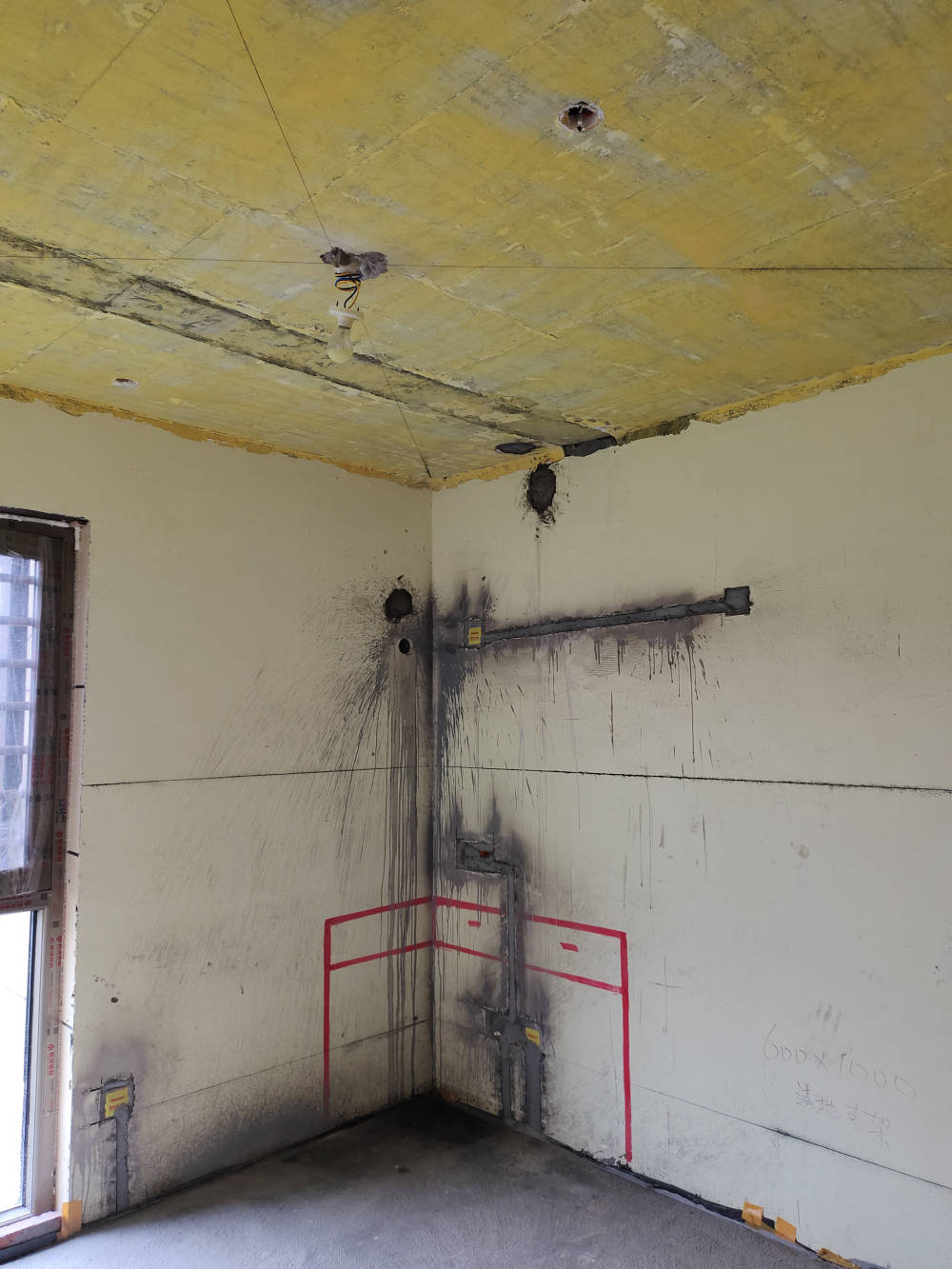 史上最详细家庭隔音装修流程实拍墙体篇