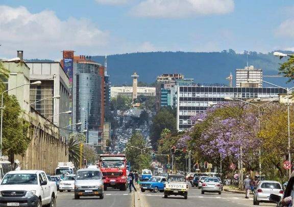 埃塞俄比亚2020年gdp_埃塞俄比亚被视为黑非洲的骄傲,却自认是白人 只不过被晒黑了