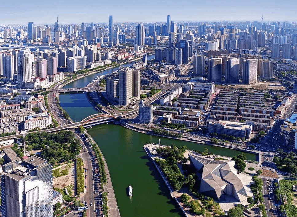 天津发展前景怎么样 发展规划的底气来自于 中共天津市委