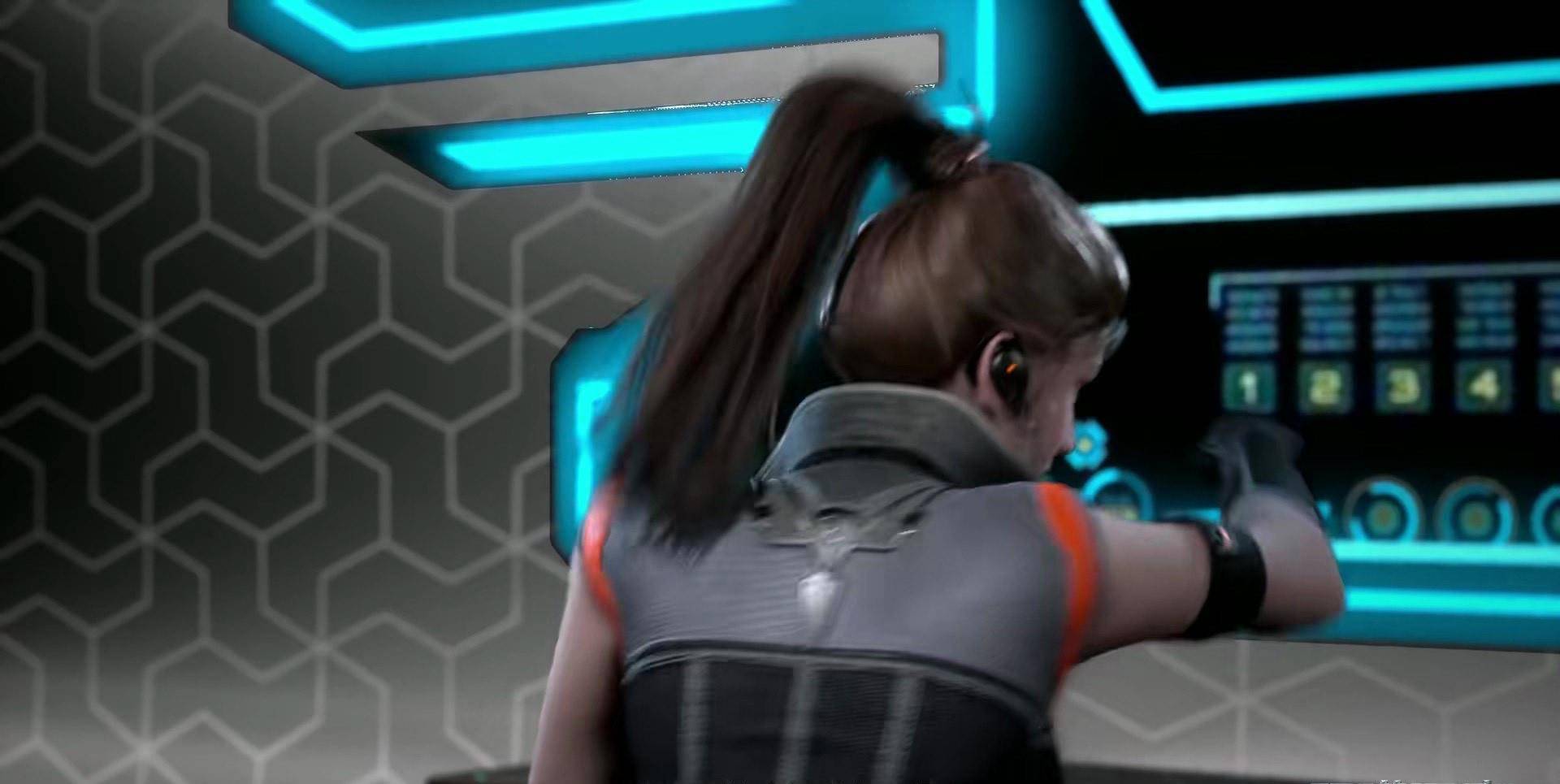 《吞噬星空》:23集有看点,喜欢罗峰的另一位女生出现,太美了