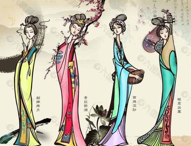 古代四大美女的结局 b383355578a848a7a0336827ad023deb.png