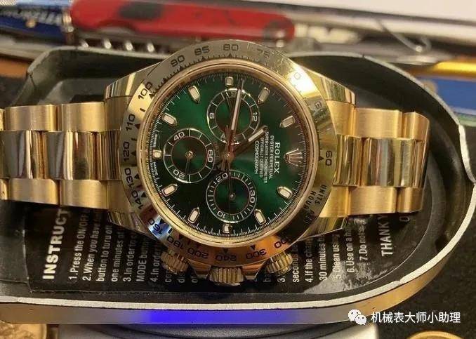 四分之一的瑞士名表被中国人买走，如何理智买表？