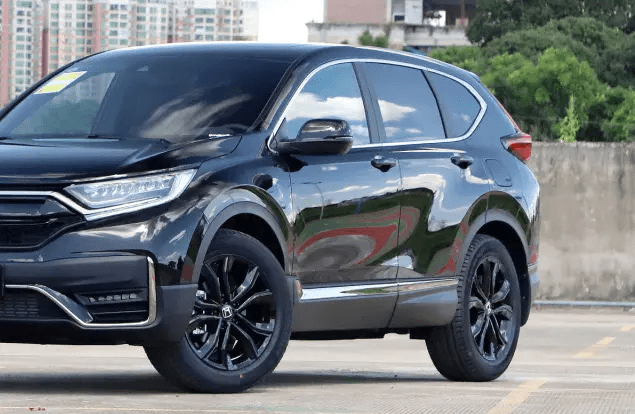 本田新款超强动力 油耗4 9l 大卖台 方面