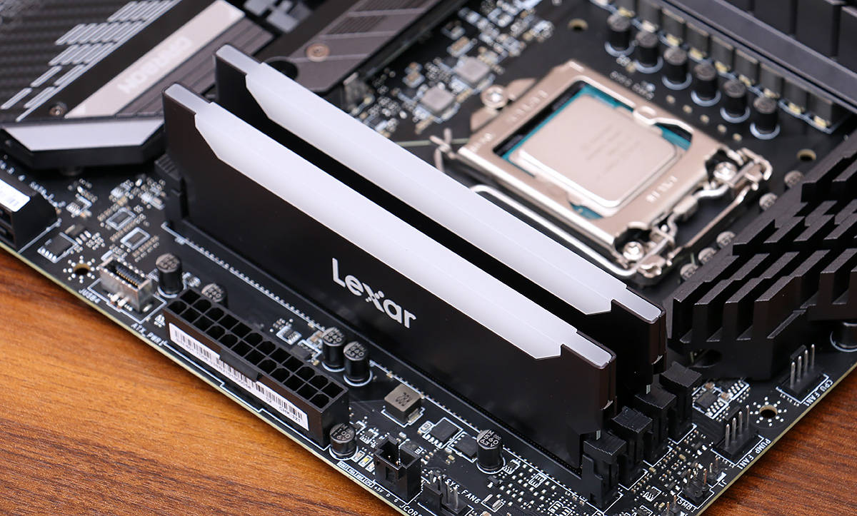 紧跟升级步伐intel十一代酷睿桌面处理器装机秀