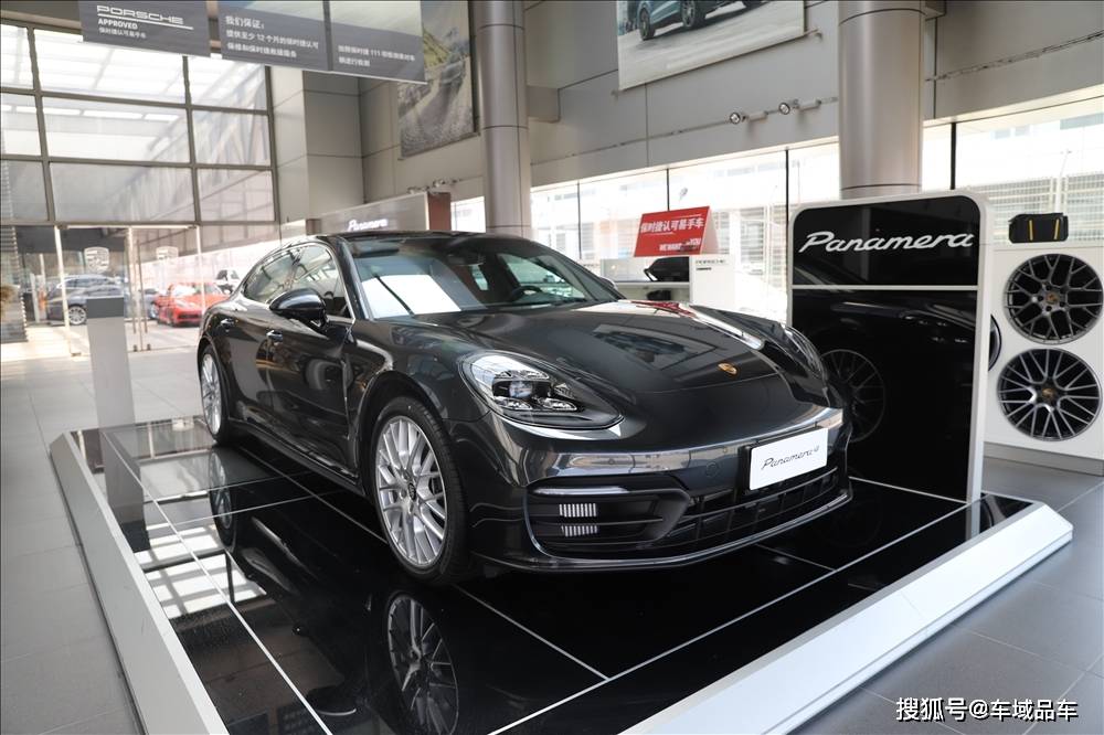 6秒破百 保时捷panamera4行政加长版到店实拍_搜狐汽车_搜狐网