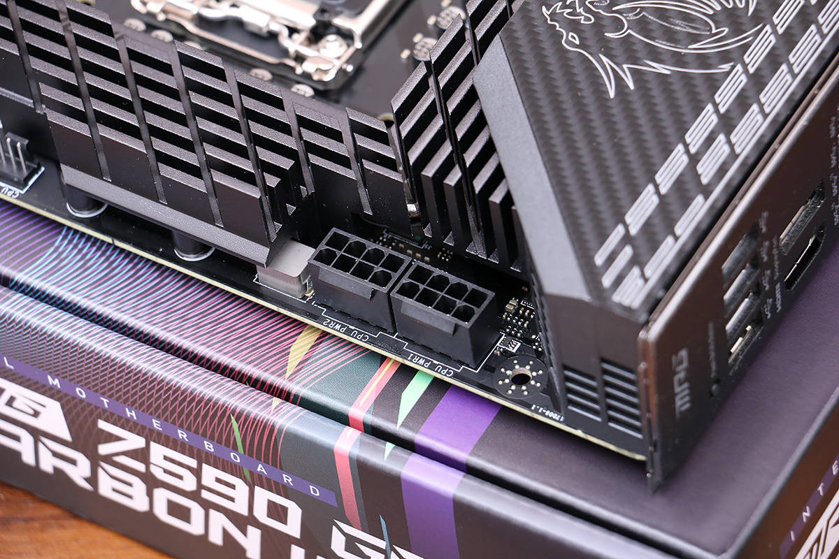 紧跟升级步伐intel十一代酷睿桌面处理器装机秀