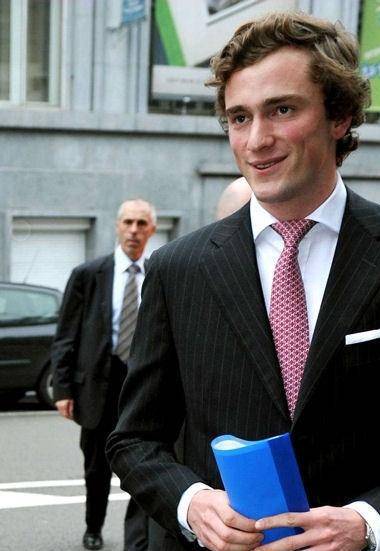 原创11国混血的比利时王子娶了平民女记者捧在手心宠着王妃真美