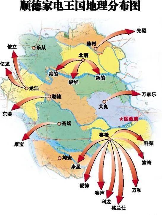 顺德人口_顺德人,有个500亿GDP的大项目邀你参与(3)