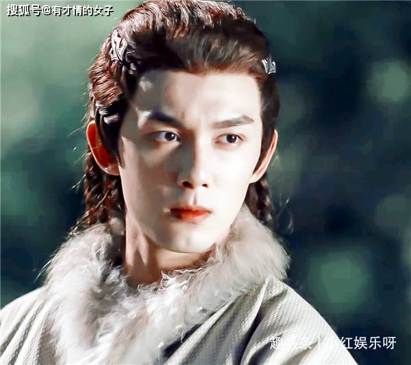 长歌行:阿隼伤心欲绝,可当他看到长歌的时候,眼神戏太精彩了!