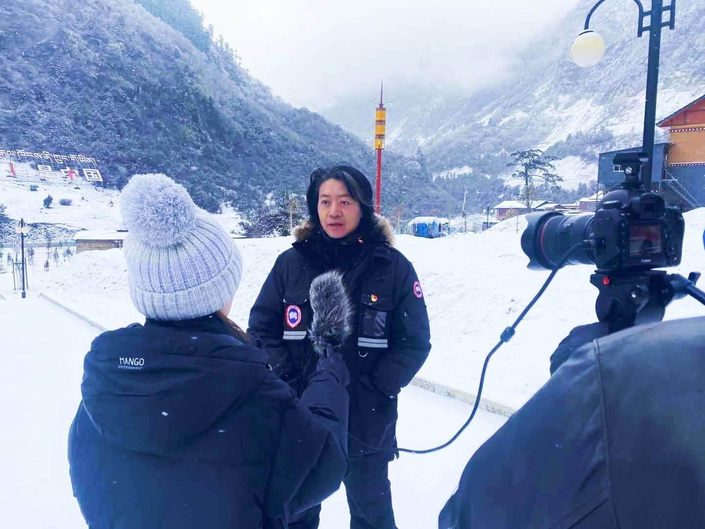 《理想照耀中国》单元导演王硕:艺术创作源于艺术理想_人物