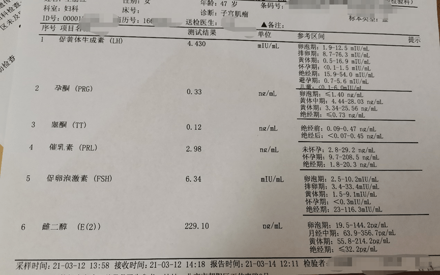 47岁不来月经怎么办