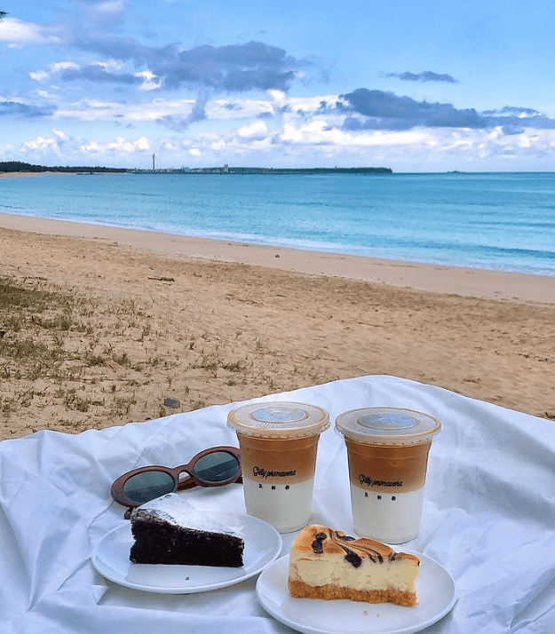 澎湖花火节开跑，精选8间澎湖咖啡厅，让你面向海景啜饮咖啡享受海岛风情！