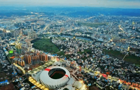 梅州市五华县总人口多少_梅州市五华县地图