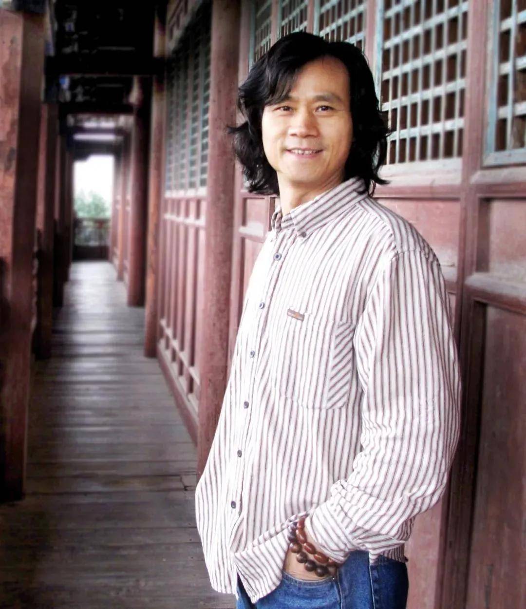 走进全国著名书法家陈羲明羲痴翰墨耀华夏 明笔丹青转