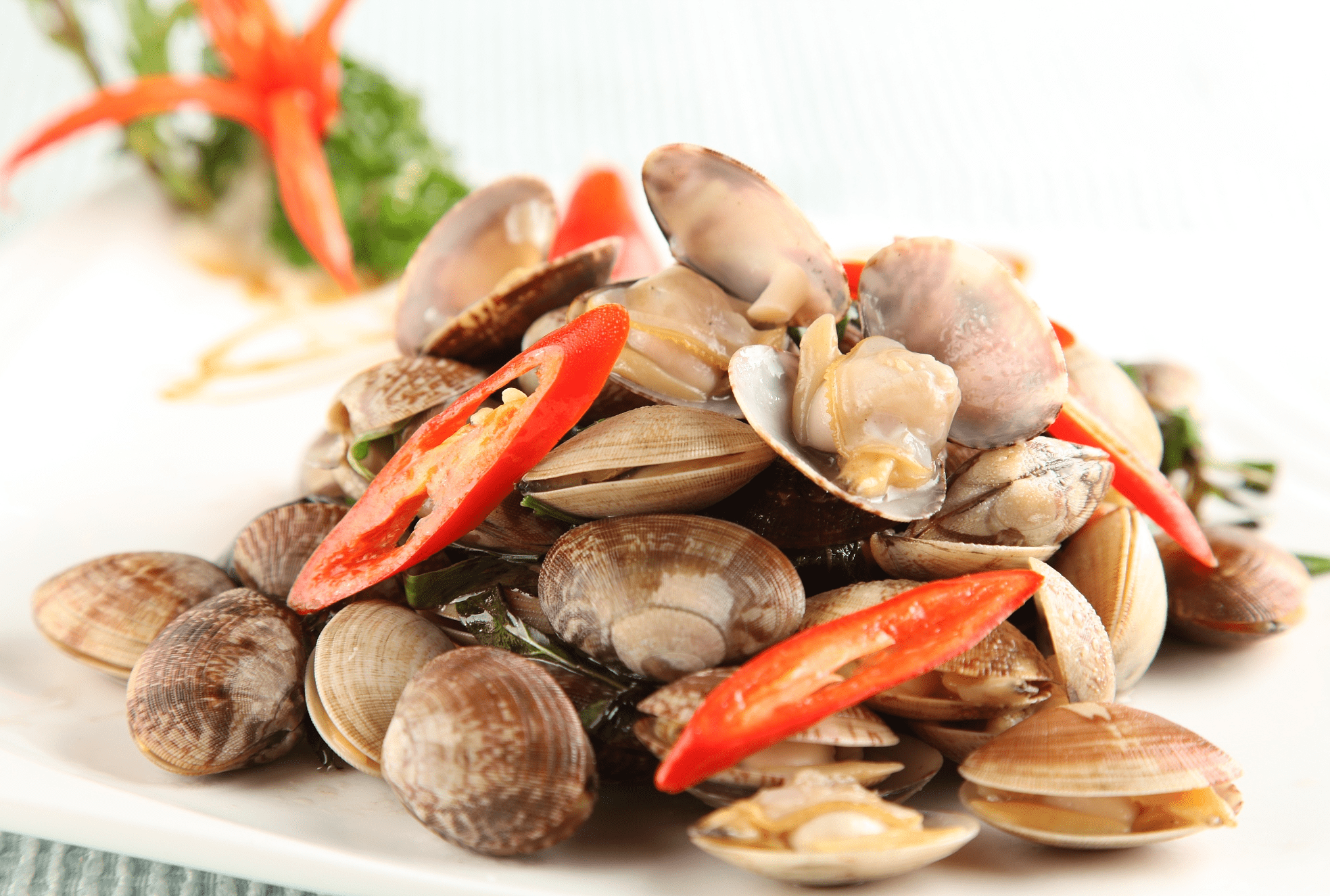 春天又想吃海鲜了这几个菜式简单易做又美味吃货都抵挡不住