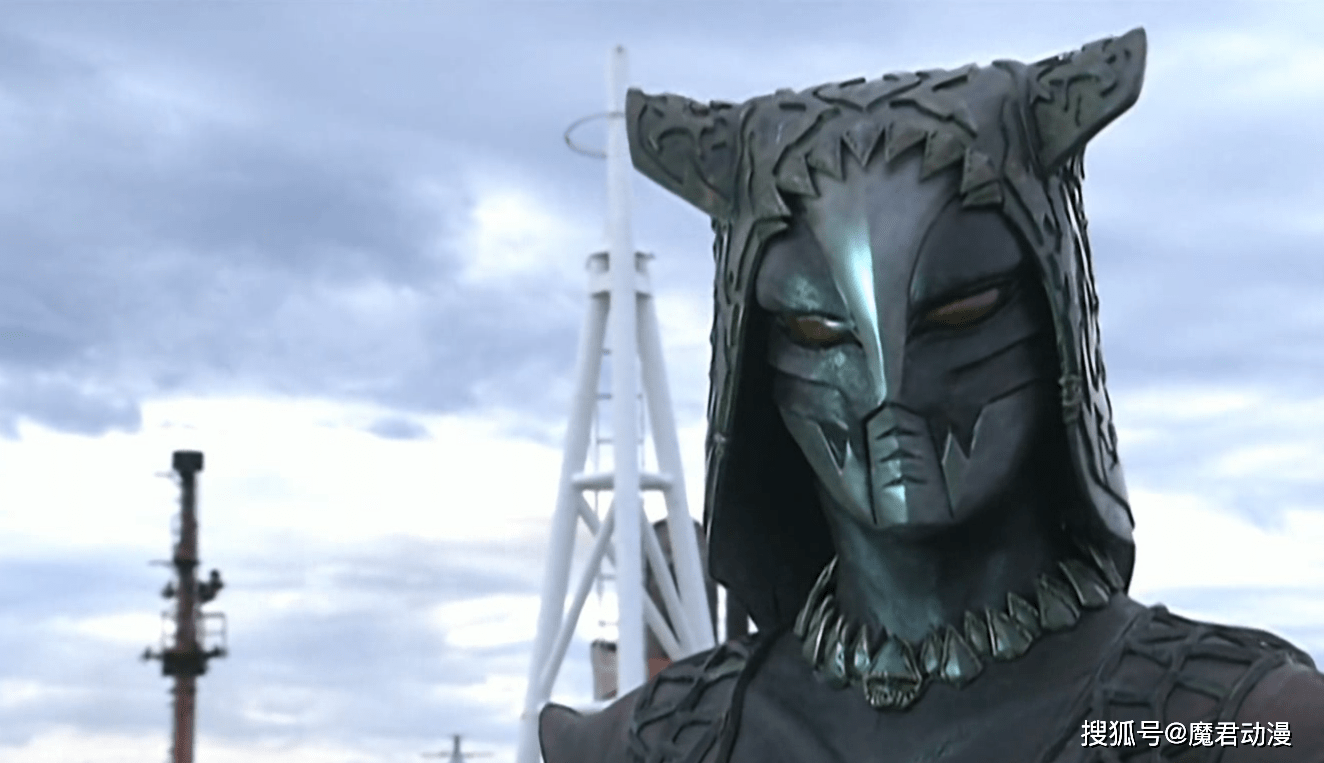 原创假面骑士空我:这3位古朗基怪人在使用现代工具的能力上强于常人