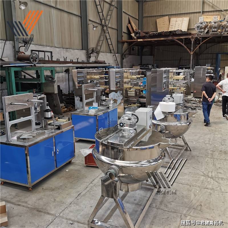 膏药机无惧时光