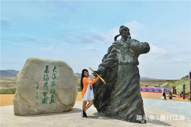 跟着古诗去旅行，天下黄河第一索在宁夏，是中国旅游最后的处女地