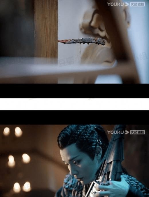 你认真观察《山河令》这个武侠的世界了吗?每个人的武器各有千秋