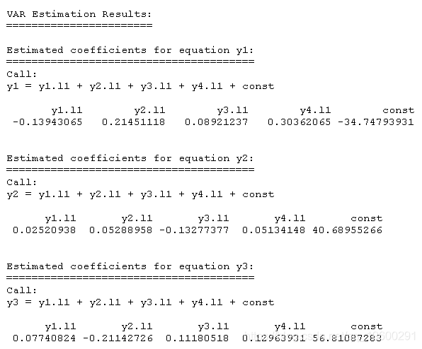 arima|拓端tecdat|R语言arima，向量自回归VAR，周期自回归(PAR)分析温度时间序列