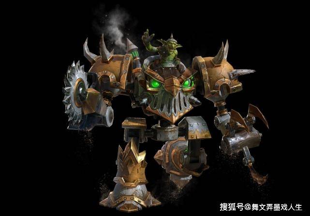 魔兽英雄排名_魔兽争霸英雄图片(3)