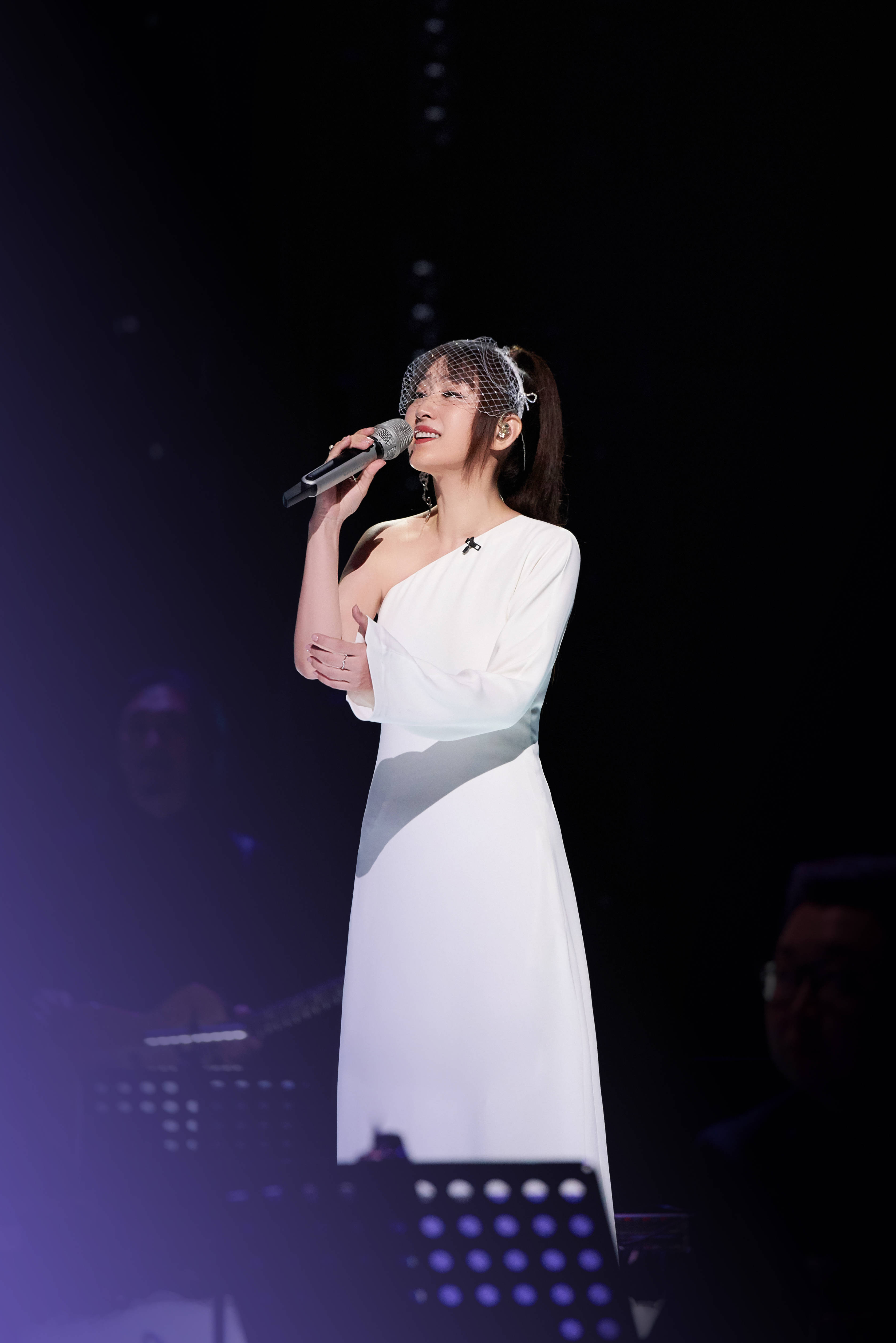 杨钰莹观众是我的七彩祥云