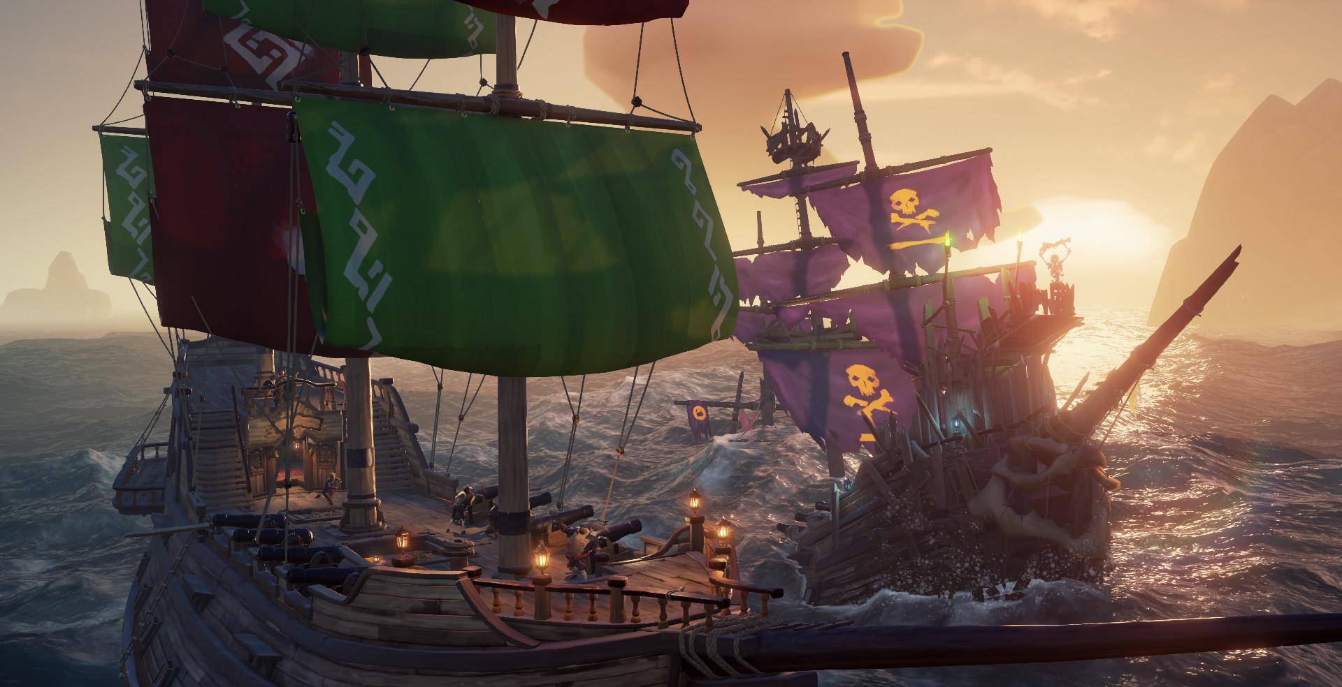 Steam 盗贼之海 开启打折活动五折优惠仅在今天 玩家