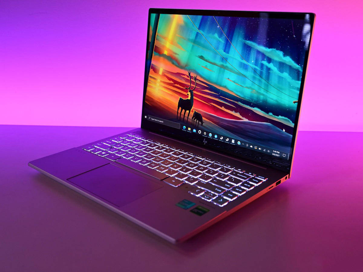 惠普envy14体验兼顾轻薄和性能创意工作者的理想之选