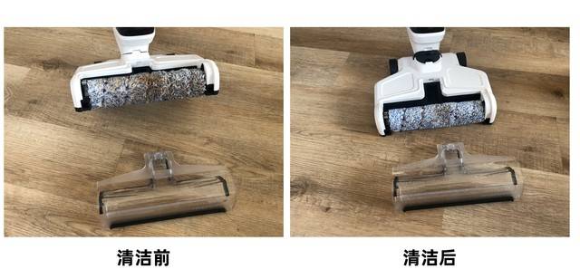 地毯|一机多能的清洁好物，MOVA自清洁洗地机Rolla5评测体验！